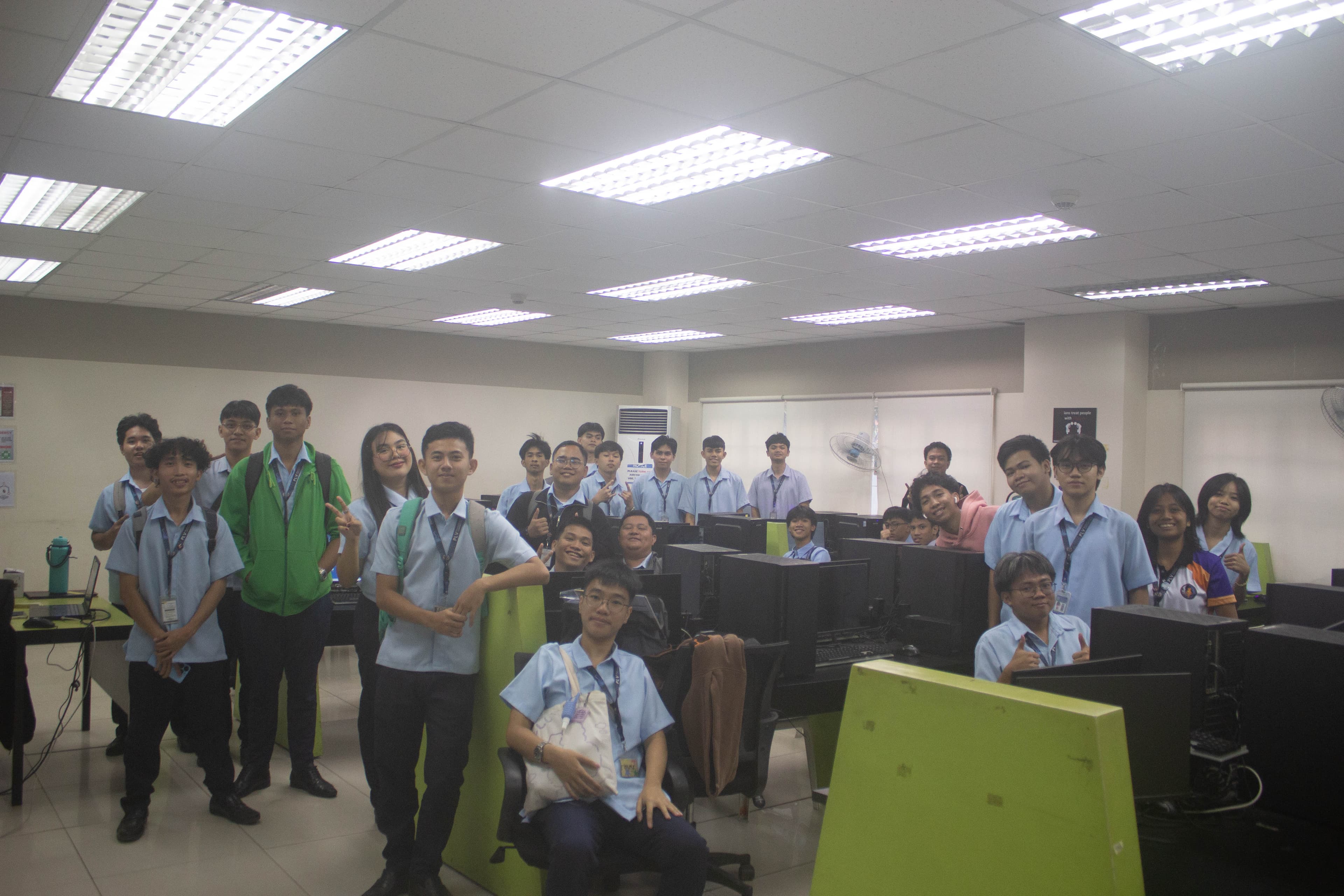 Computer Laboratory photo 2