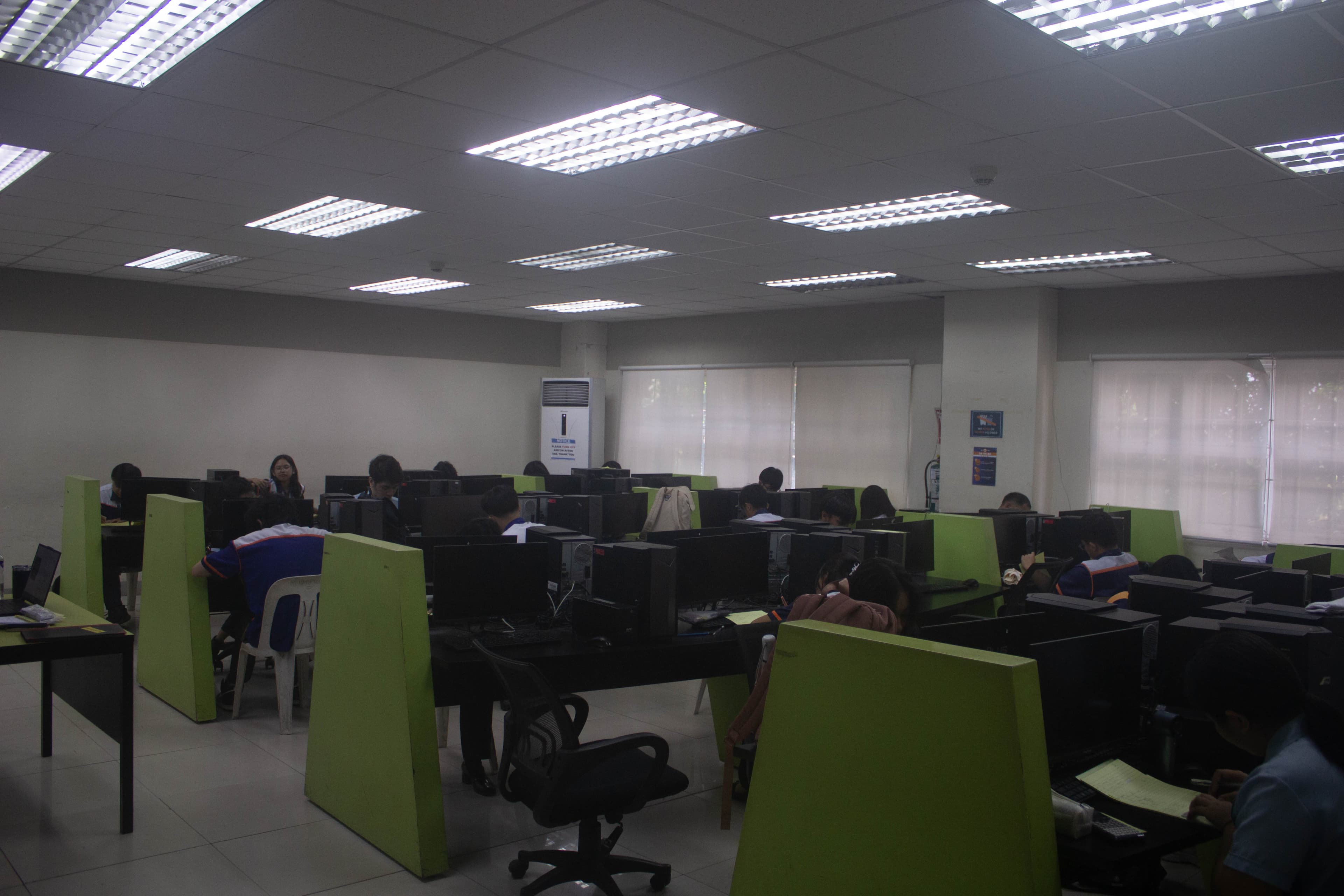 Computer Laboratory photo 3