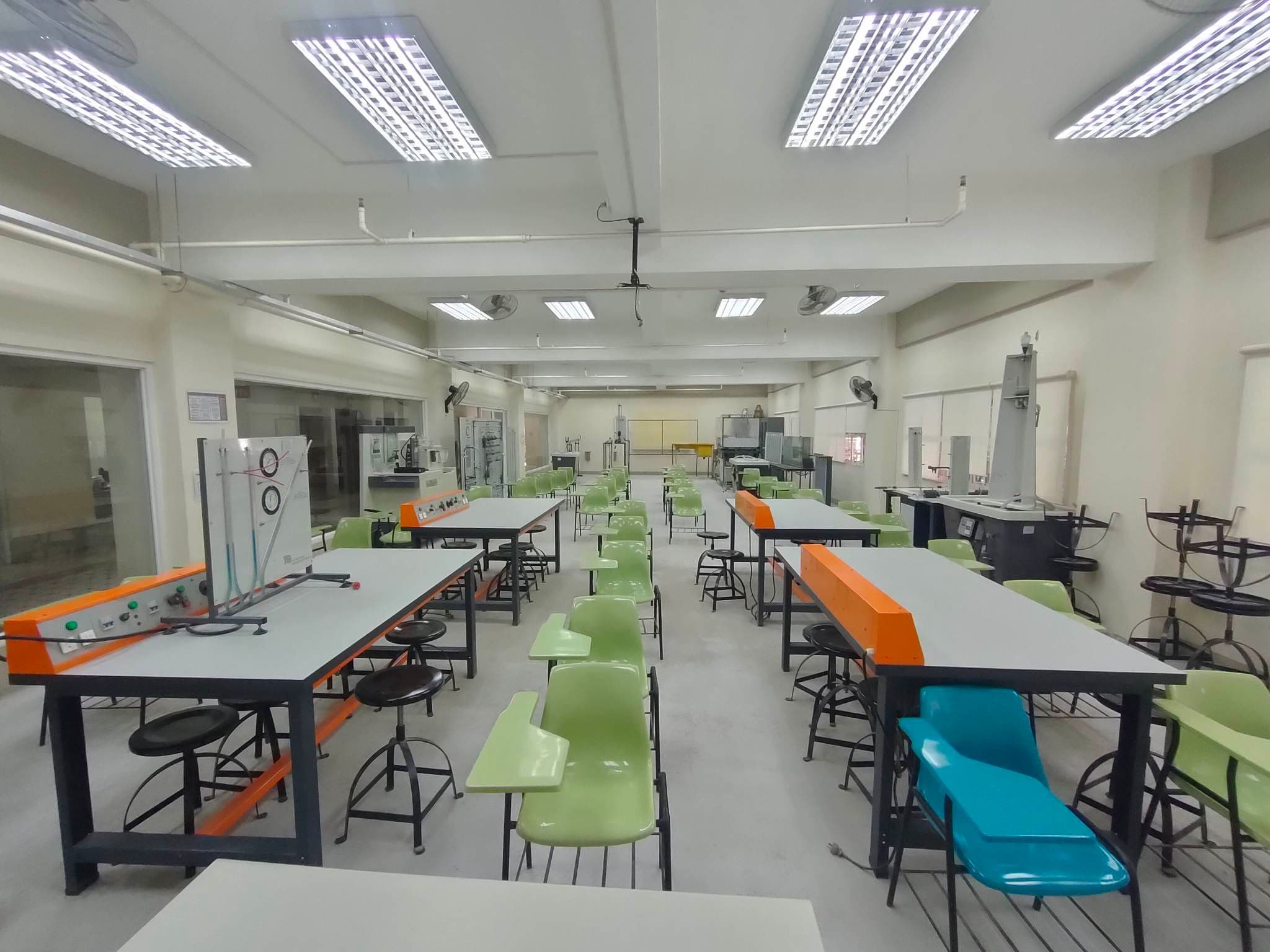 Fluid Mechanics Laboratory