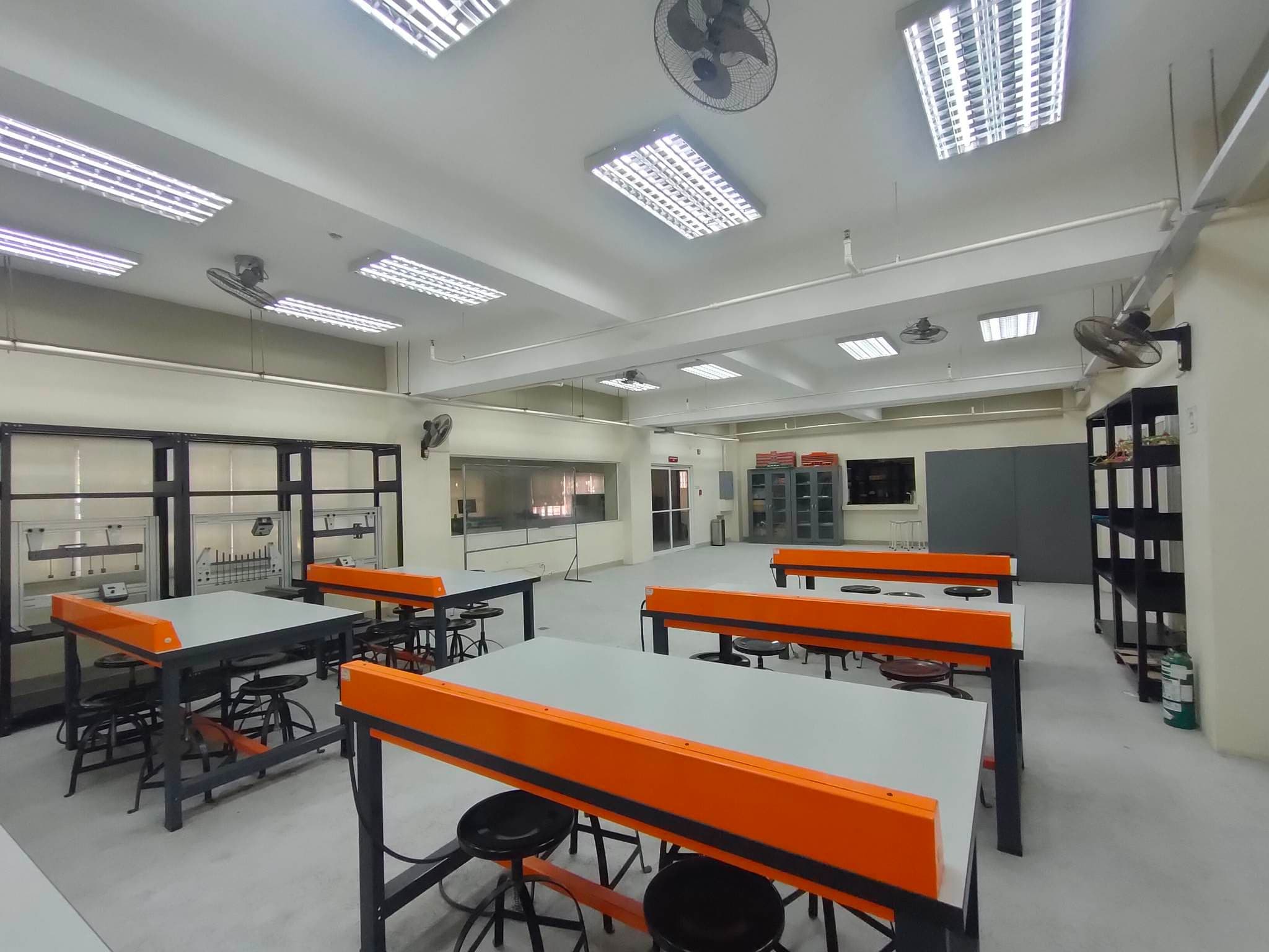 Materials Testing Laboratory