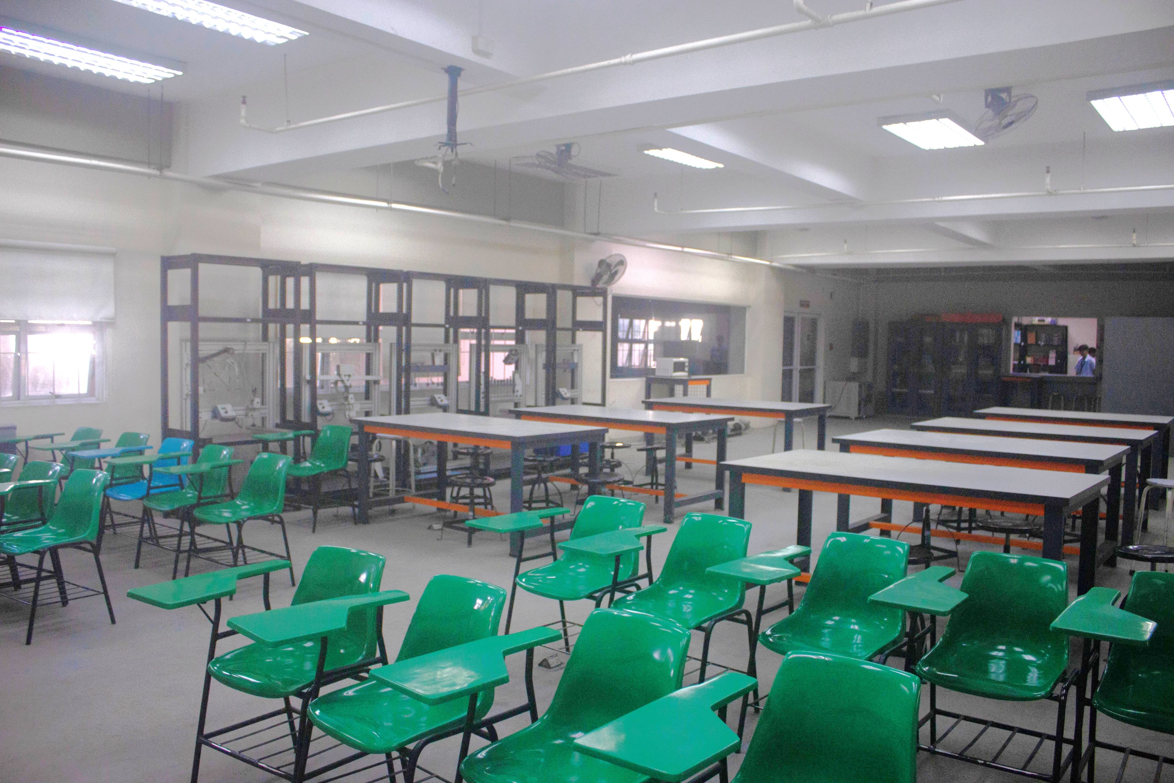 Materials Testing Laboratory photo 3