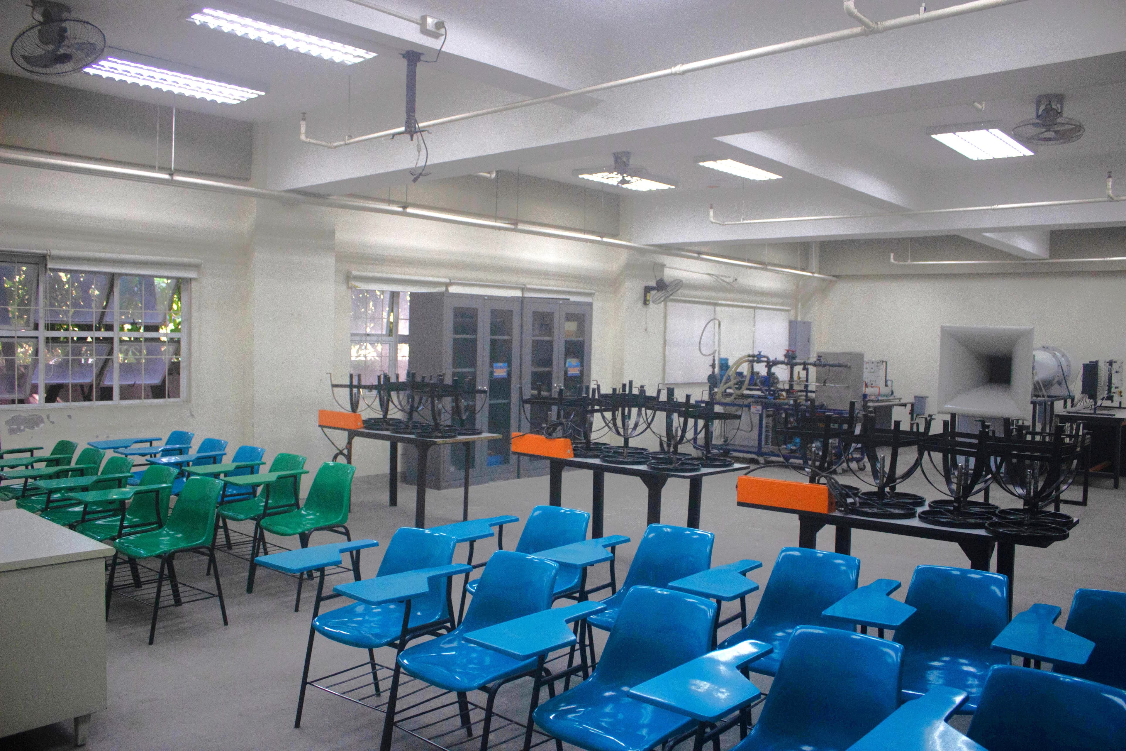 Mechanical and Instrumentation Engineering Lab photo 2