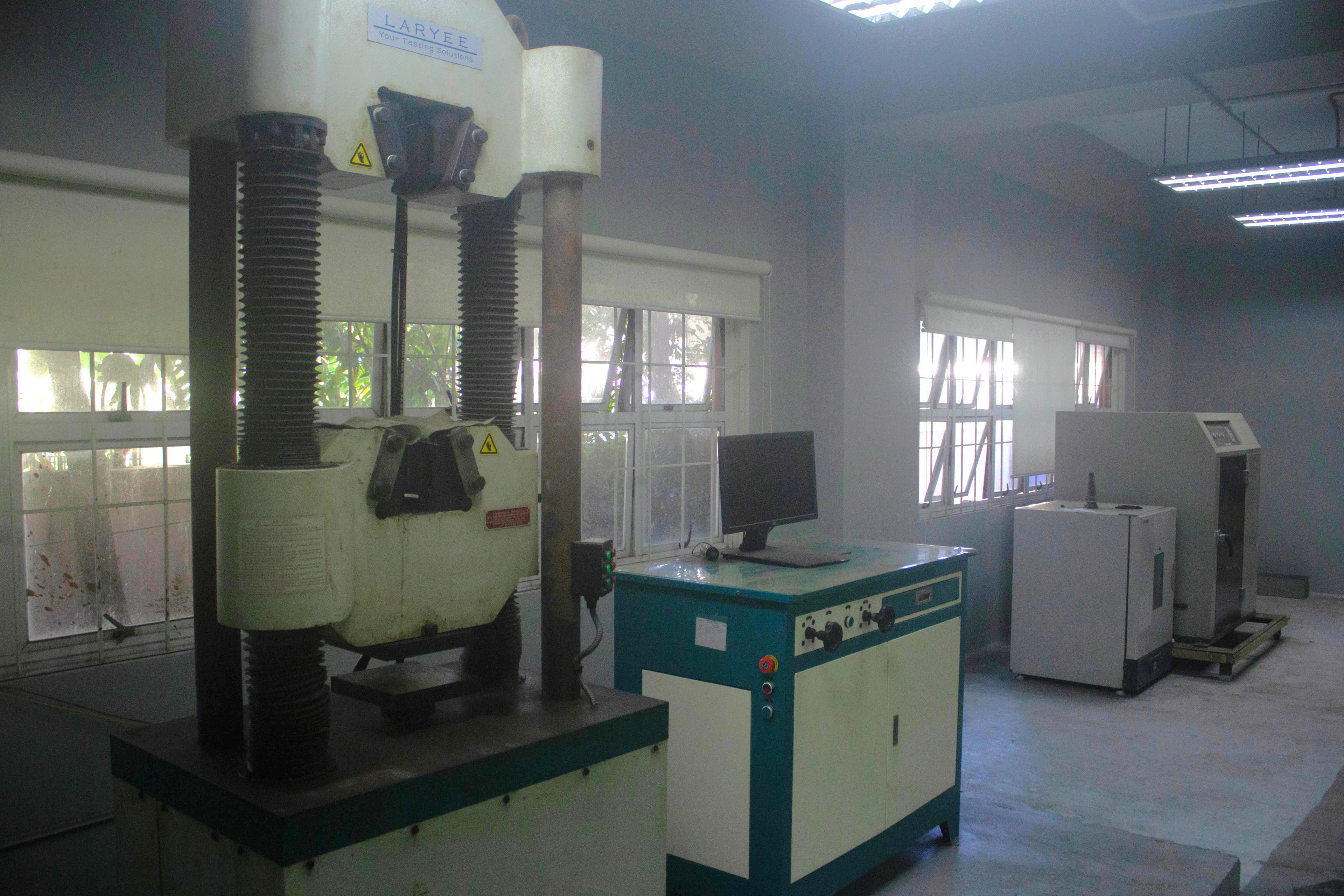 Materials Testing Laboratory photo 4